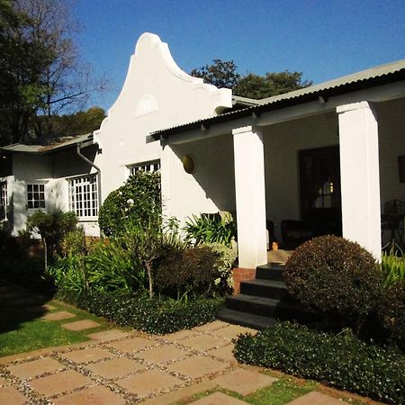 Brooks Cottage Претория Экстерьер фото