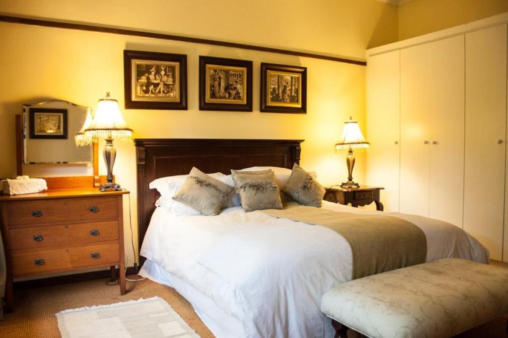 Brooks Cottage Претория Экстерьер фото