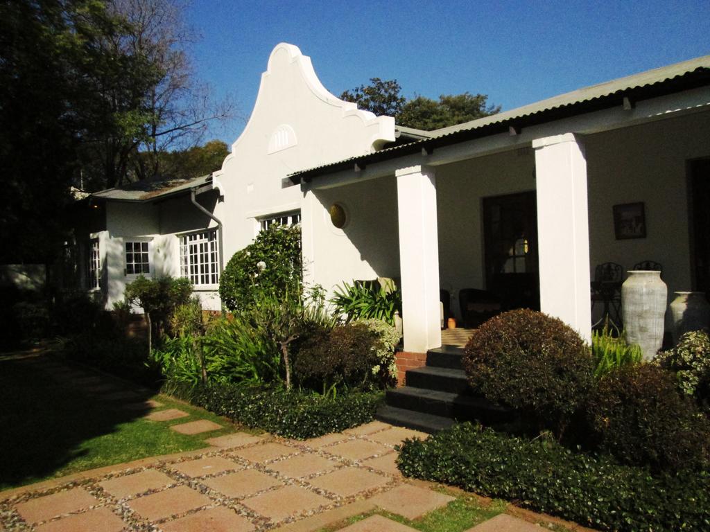 Brooks Cottage Претория Экстерьер фото
