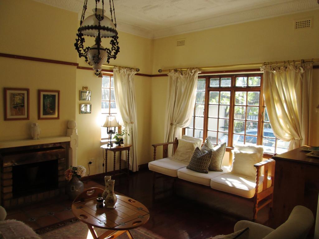 Brooks Cottage Претория Экстерьер фото